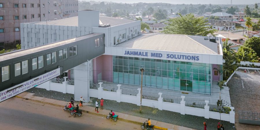 Jahmale Medical Building