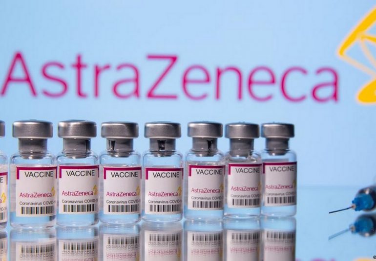 Jahmale Astra Zeneca Vaccination