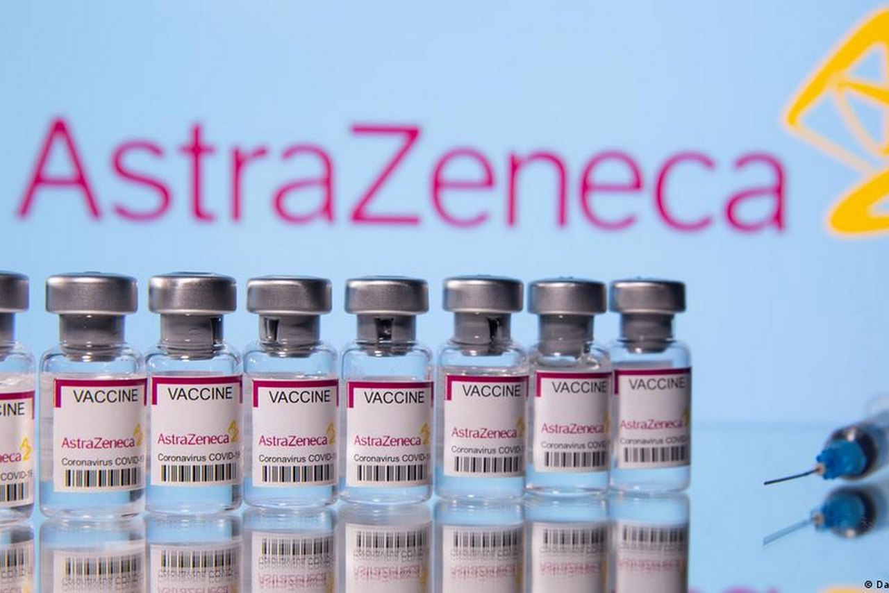 Jahmale Astra Zeneca Vaccination