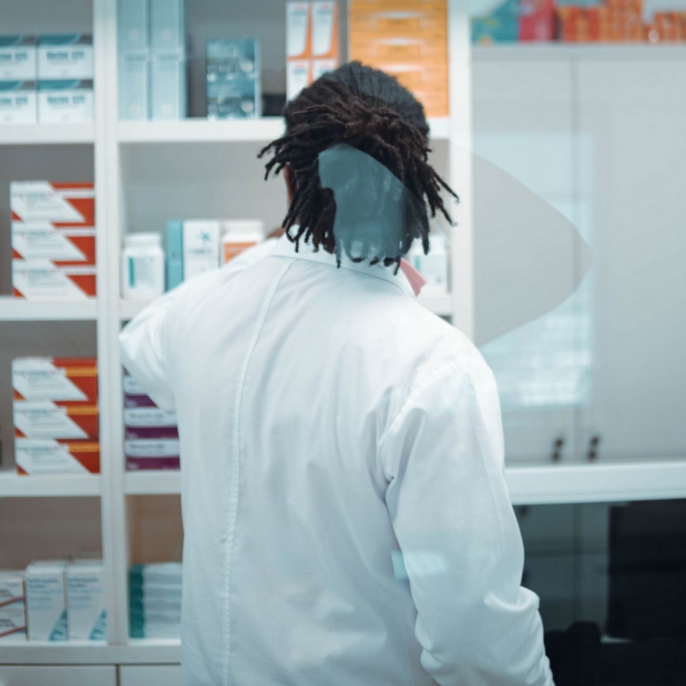 Jahmale Pharmacist Looking For Drugs